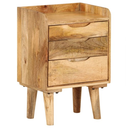 Bois manguier massif table - de,