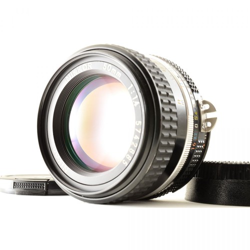 Objectif nikon ais - ais, nikkor