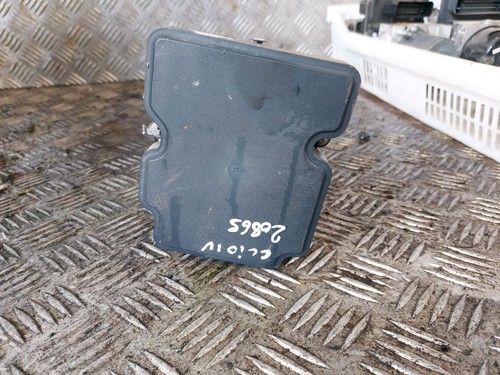 Bloc hydraulique abs - bloc,