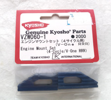 Kit de montage moteur Kyosho