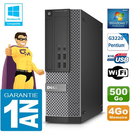 Dell 7020 sff - pc, g3220