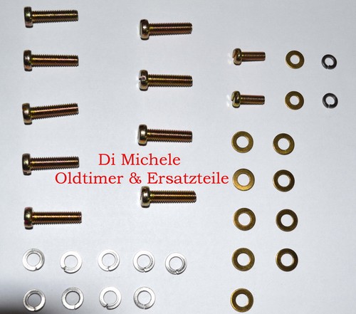Kit vis pour tous - 38,, 40
