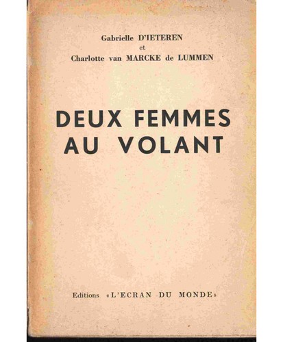 Deux femmes au - ▄▀▄,