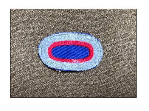 Ww2 oval brevet - us,