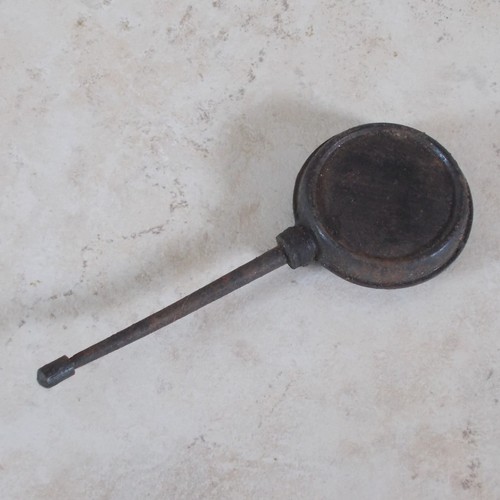 Ancienne burette huile - ancienne,