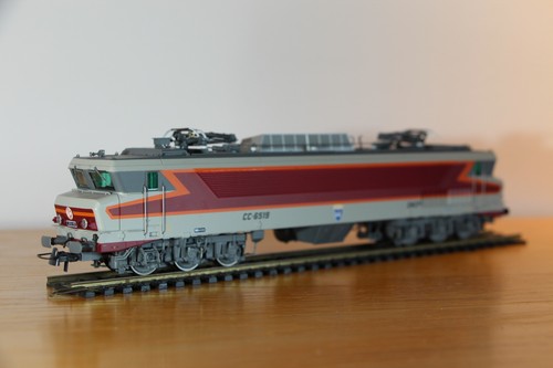 6519 roco sound comme - 6519,