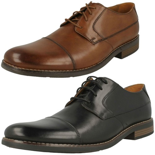 Chaussures cuir lacets - en, À