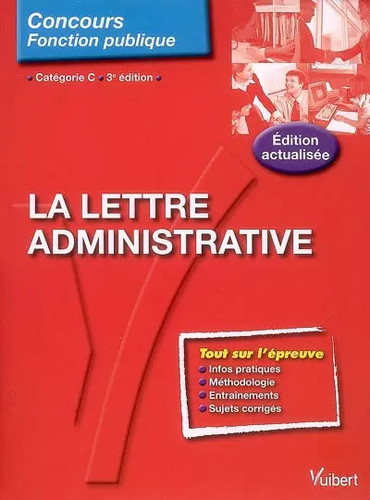 Lettre administrative - la,
