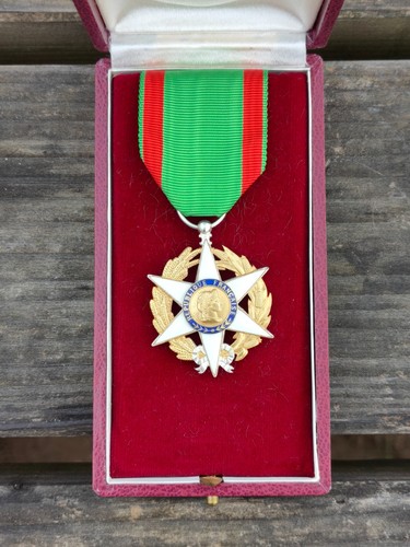 Medaille civile merite - civile, du
