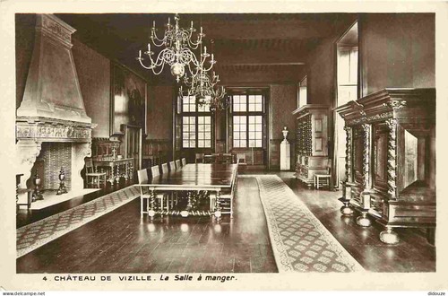 Carte postale vizille - -,