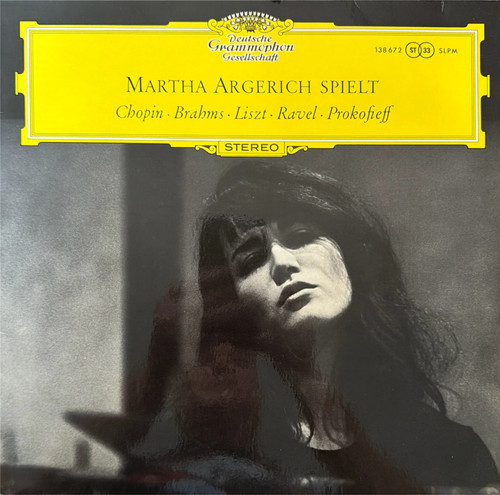 Martha argerich joue chopin - martha,