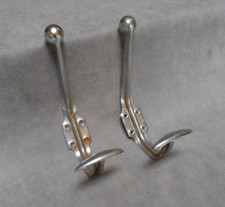 2 Patères Porte manteaux