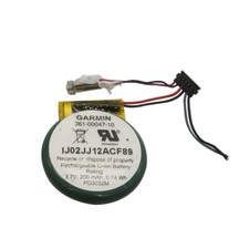 Garmin Forerunner 610 Running Watch GPS Rechargeable Li-ion Batterie 3.7V 200mAh