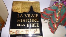 LIVRE LA VRAIE HISTOIRE de LA