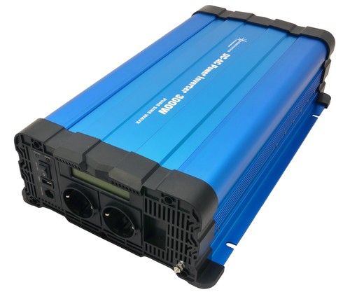 Convertisseur fs3000d 12v - convertisseur,