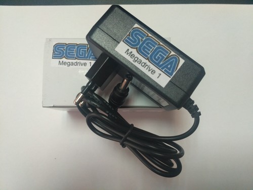 Transformateur sega mega drive - sega,