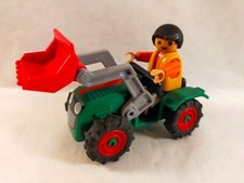 sympa tracteur  enfant