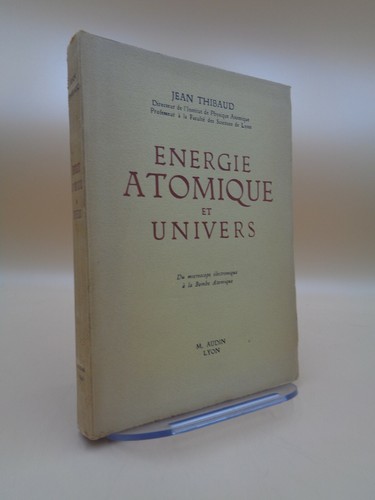 Jean thibaud energie - jean,
