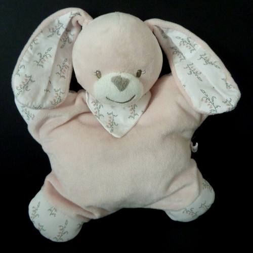 Doudou bout chou lapin - sb., bout'chou