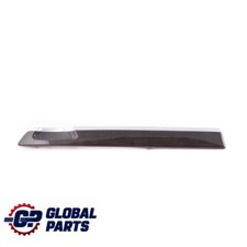 Cache Porte BMW F01 Bande Avant Gauche Bois Fineline Gleaming 9115533