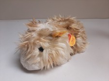 Ancienne Peluche STEIFF - Cochon d'Inde " Dalle " - Ref 070440