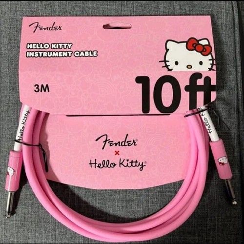 Câble instrument fender - câble, x