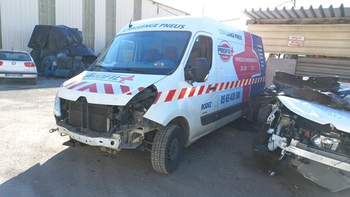 Train arriere complet - , renault