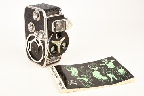 Bolex d8l double - d8l,