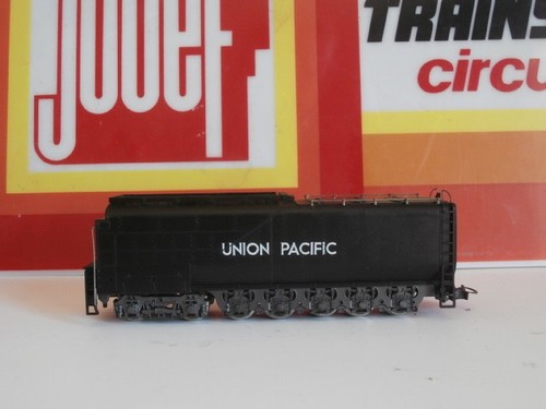 Tender loco vapeur 8 - tender, 4-8-4