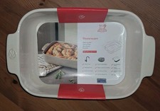 Plat céramique pour cuisson