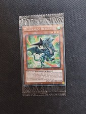 Carte Yu-Gi-Oh ! Hallebarde Dragunité HAC1-FR172 Scellé