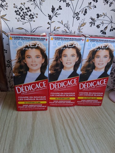 Boîte oreal paris - boîte,