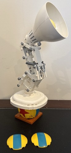 Lego ideas disney - pixar, luxo