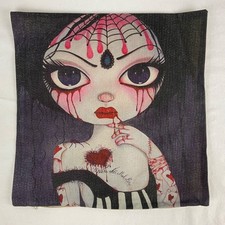 Housse de coussin ou oreiller