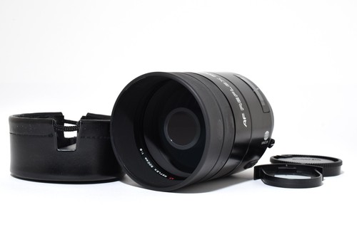 Objectif miroir reflex - , minolta
