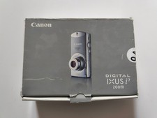 Appareil photo numérique Canon i7 Zoom A REPARER station et télécommande