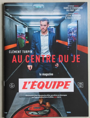 Equipe magazine 6 2024 - magazine, du