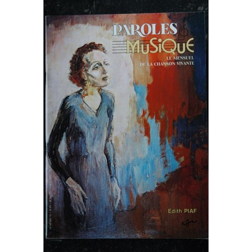 Paroles musique 1983 n - &,