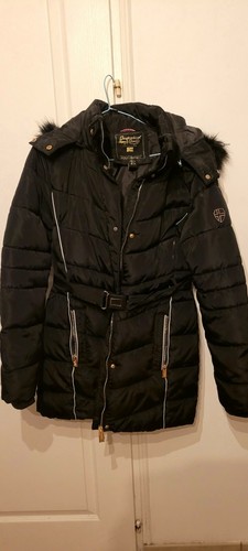 Parka femme geographical - parka,