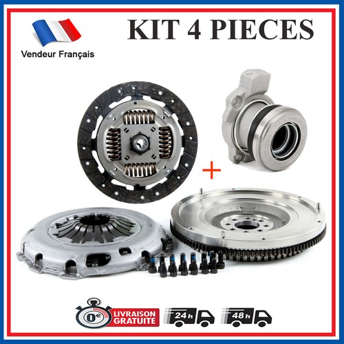 Kit mecanisme embrayage - embrayage, volant