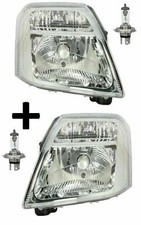 2x PHARE +AMPOULE AVANT DROITE