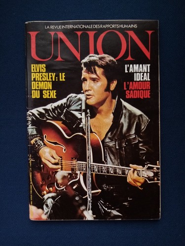 Elvis presley revue - elvis,