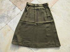 US Jupe Wolle Femmes Od