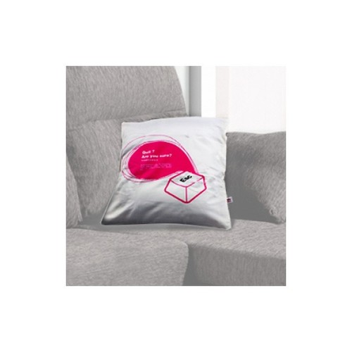 Housse coussin touche - de,
