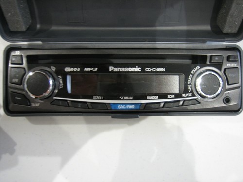 Autoradio panasonic c1465n - autoradio, cq-c1465n