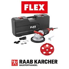 Ponceuse d'assainissement FLEX LD 24-6 180 Kit E-Jet 418862 Exposant NEUF Ori...