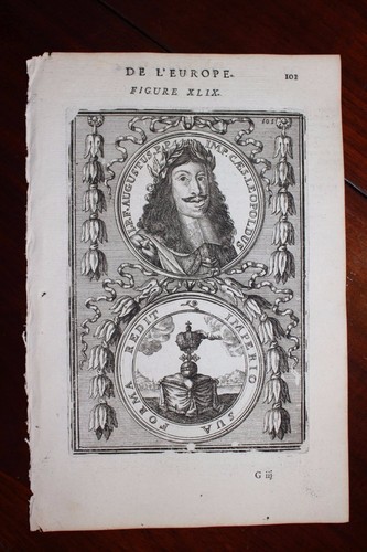 1683 manesson mallet - mallet, medal