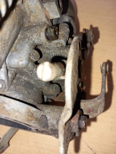Ancien carburateur solex - carburateur,