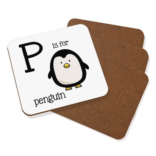 Est pour pingouin - p,