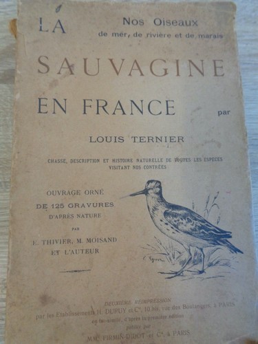 Oiseaux mer riviere et - de,